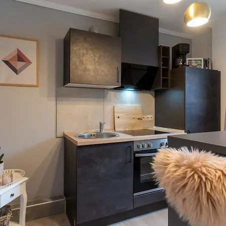 Am Schlosspark Apartament Tönning