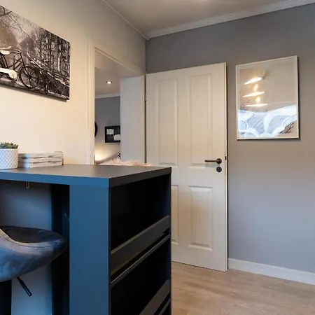 Apartament Am Schlosspark *