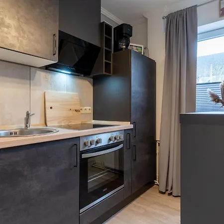 Am Schlosspark Tönning