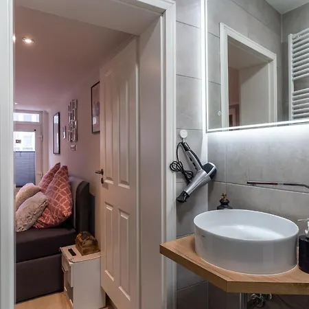 Apartament Am Schlosspark Tönning