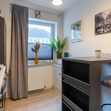 Am Schlosspark Apartament