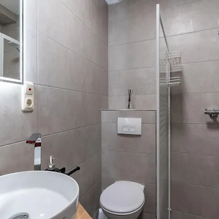 Apartament Am Schlosspark *