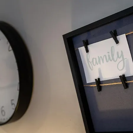 Apartman Am Schlosspark Tönning