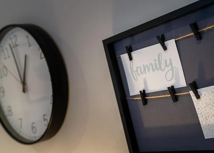 Apartamento Am Schlosspark Tönning